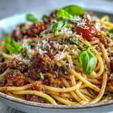 Italian Drunken Noodles