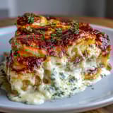 Creamy Scalloped Potatoes Gruyere