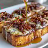 Easy Capirotada Cinnamon Piloncillo