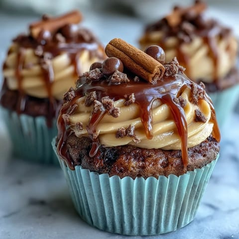 Adorable vanilla cupcakes decorated with graduation cap toppers, perfect for party dessert tables and sweet celebrations.  