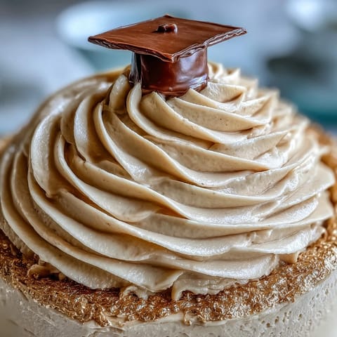 High School Graduation Cake