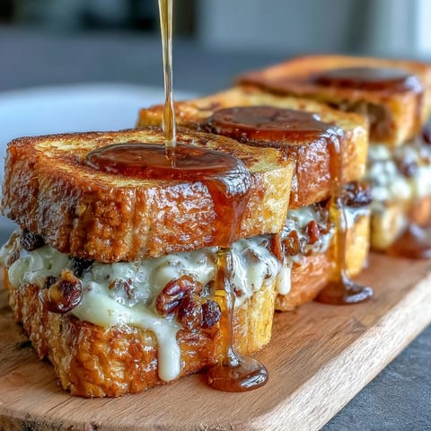 Warm and comforting Mexican bread pudding with cinnamon, piloncillo, and raisins, baked until golden and bubbling with melted cheese.