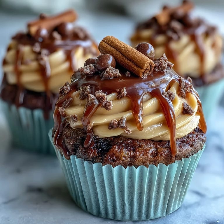 Adorable vanilla cupcakes decorated with graduation cap toppers, perfect for party dessert tables and sweet celebrations.  